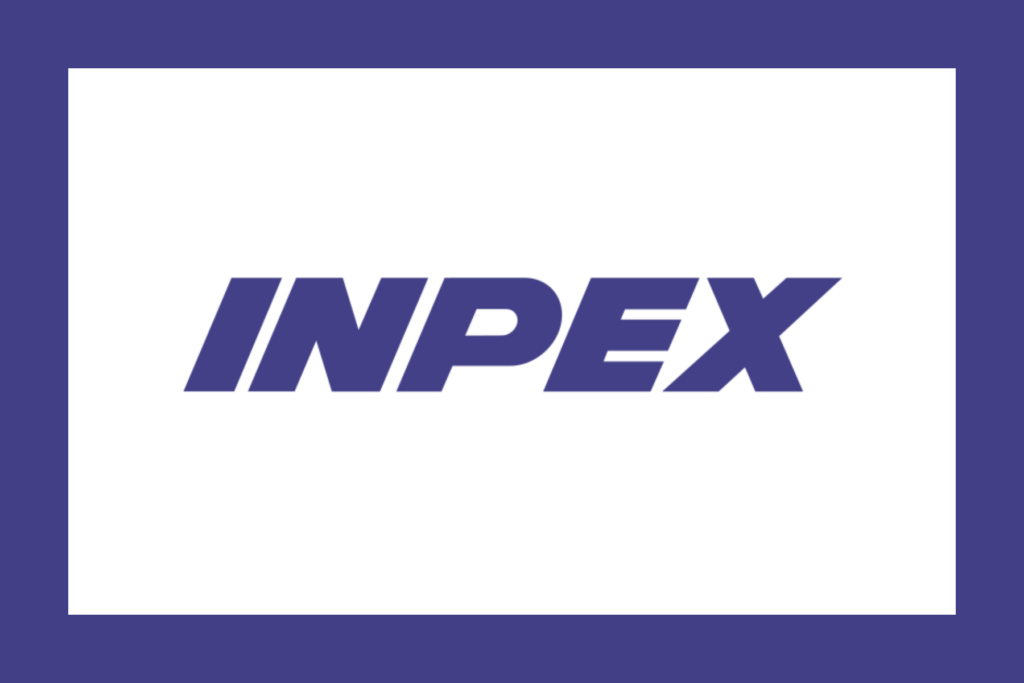 INPEX ロゴ
