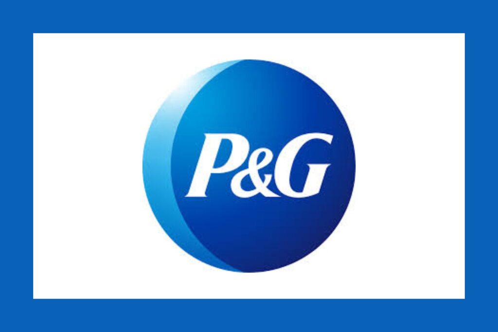 P&G logo