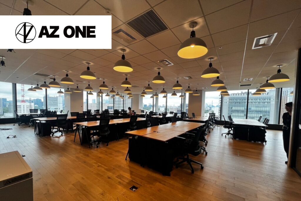 Az ONE アイキャッチ
