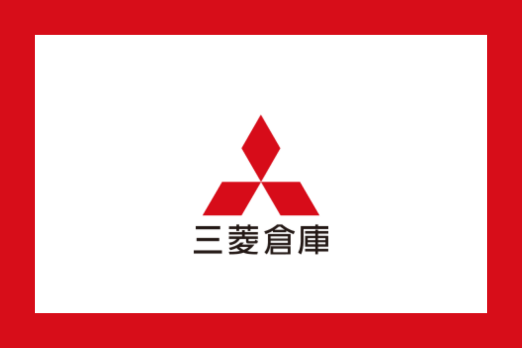 三菱倉庫 ロゴ