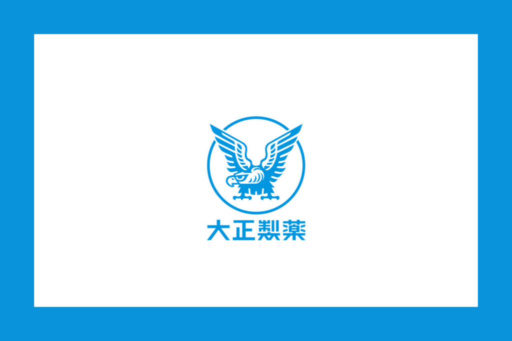 大正製薬 ロゴ