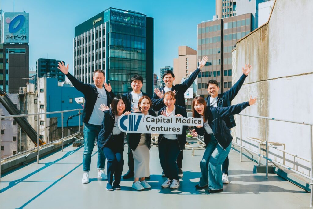 株式会社キャピタルメディカ・ベンチャーズ