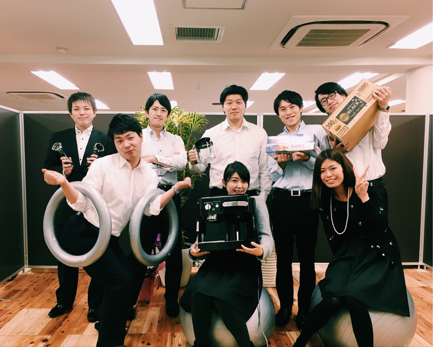 Seven Rich Accounting インターン