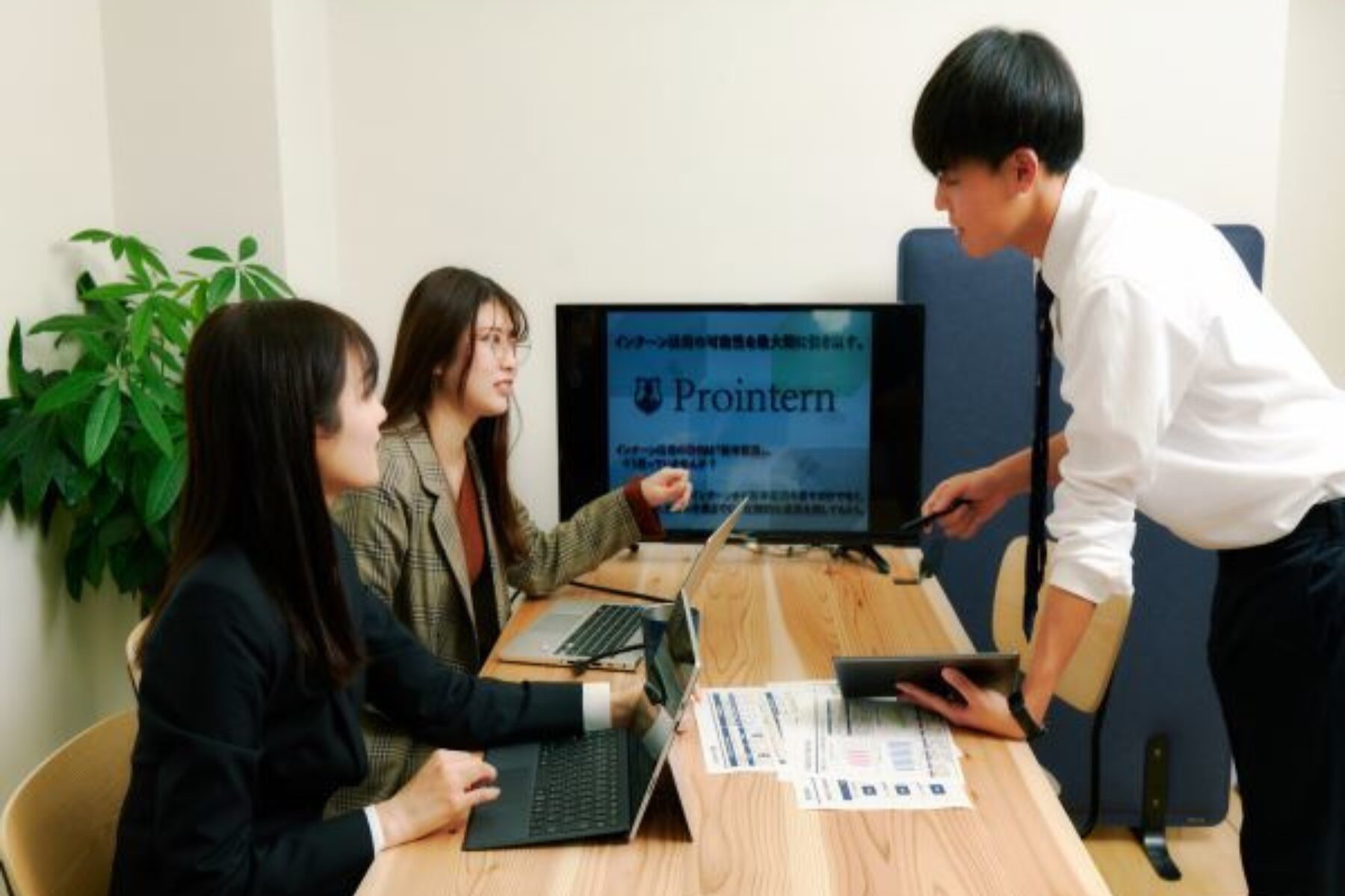 株式会社Suzak コンサルインターン