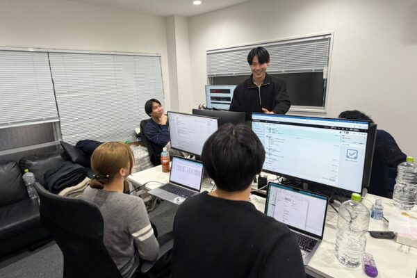 OptiMax AIエンジニア/システムエンジニア インターン